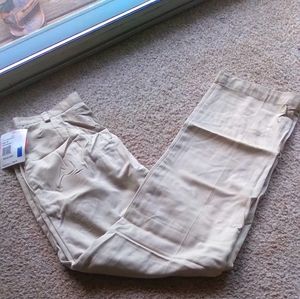 Liz claiborne Khaki pants 26